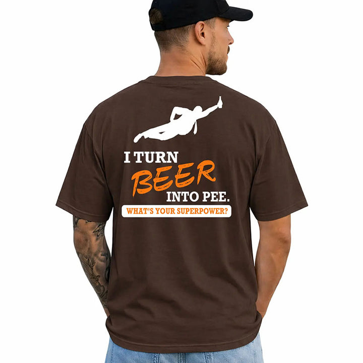 Funny Statement Graphic T-Shirt