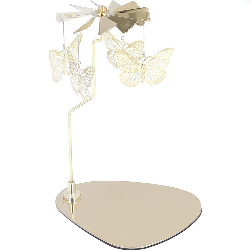 Rotating Lantern Candle Holder for Scented Candles