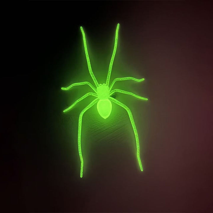 Luminous Spider Magnetic Ornament