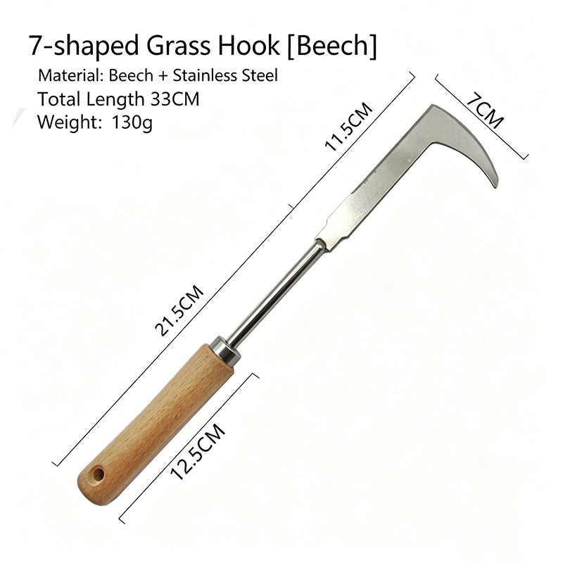 Crevice Weeding Tool
