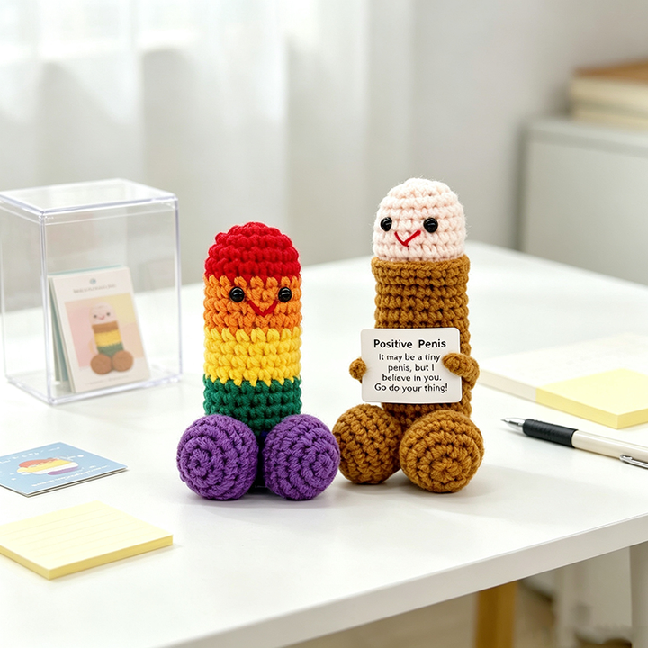 Fun novelty plush toy