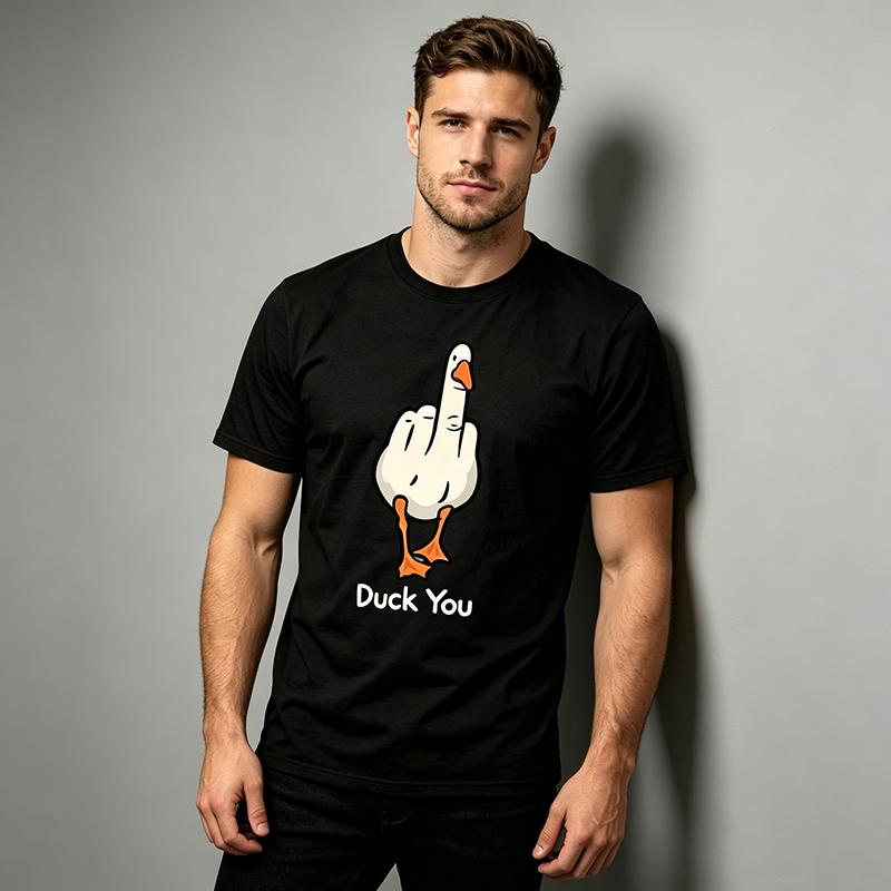 DUCK YOU T-Shirt