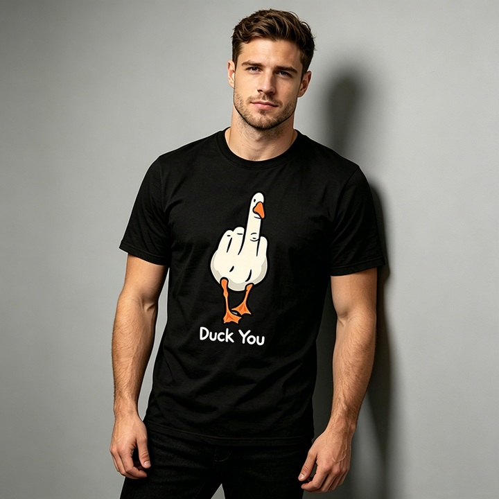 DUCK YOU T-Shirt
