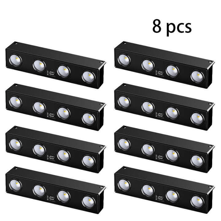 Portable outdoor solar light