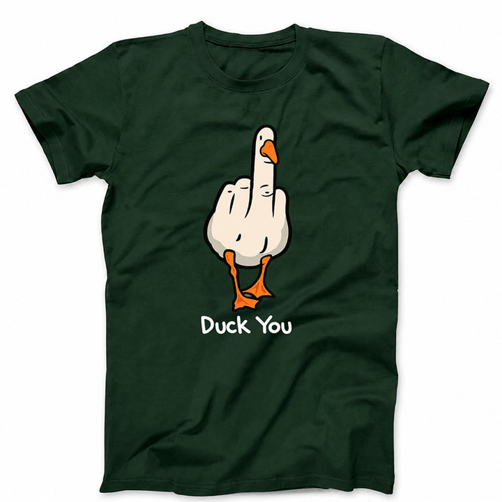 DUCK YOU T-Shirt