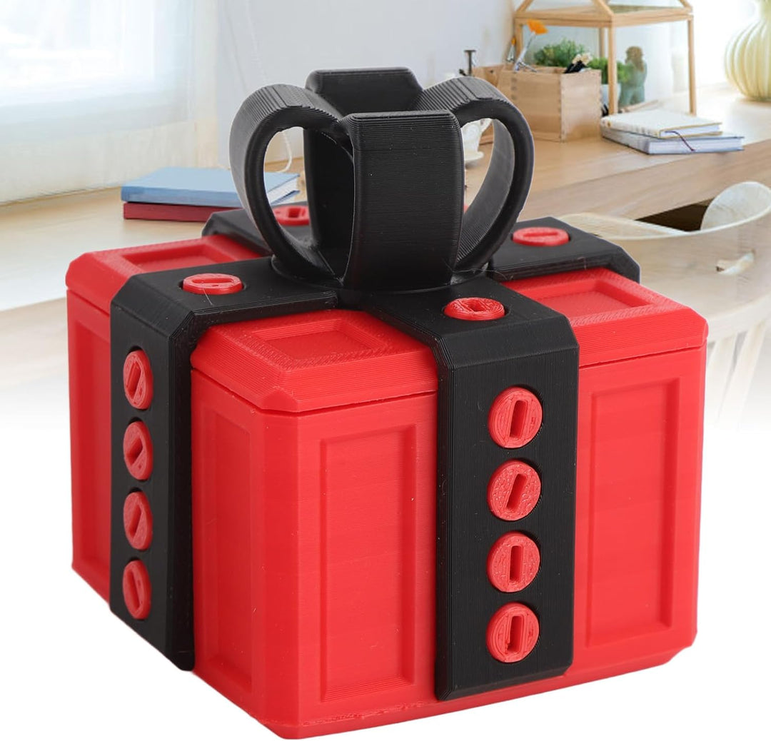 Fun Christmas Surprise Gift Box