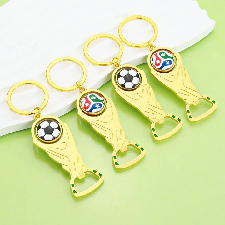 Championship Trophy Bottle Opener