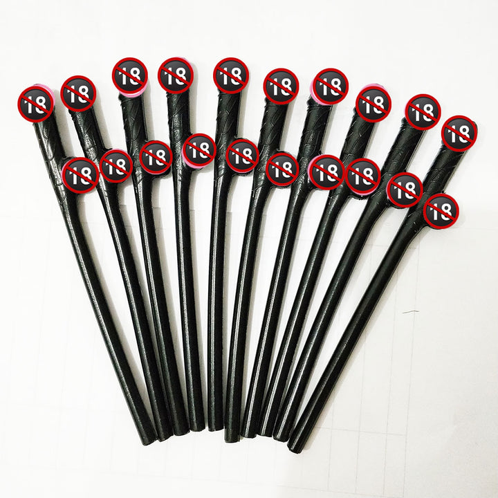Bachelorette Party Nightclub Fun Straws