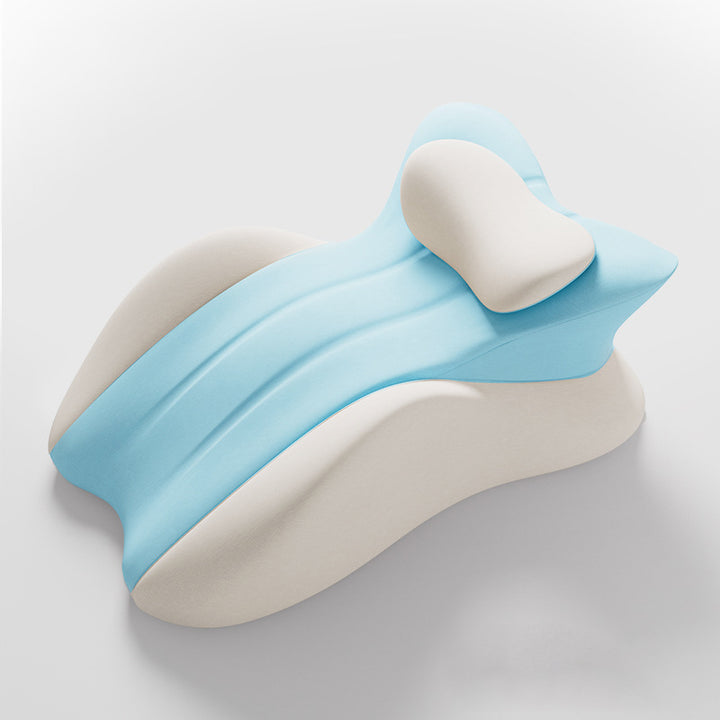 Couple hip cushion pillow
