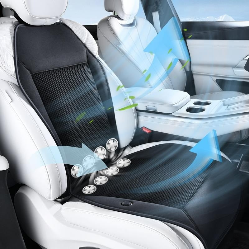 Cooling Car Cushion