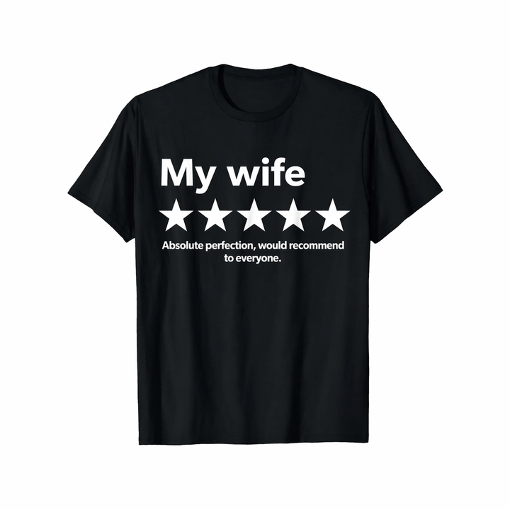 Funny Rating T-Shirt