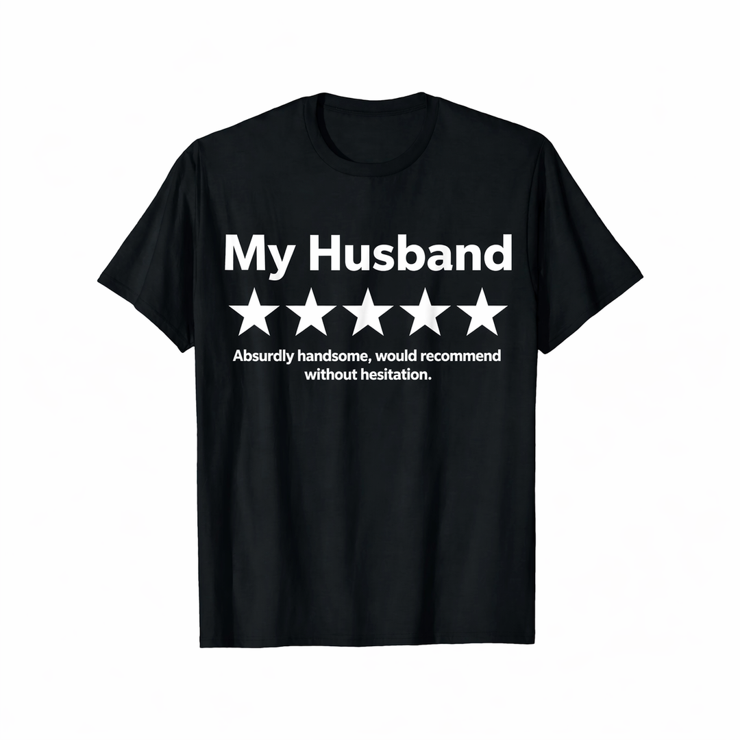 Funny Rating T-Shirt
