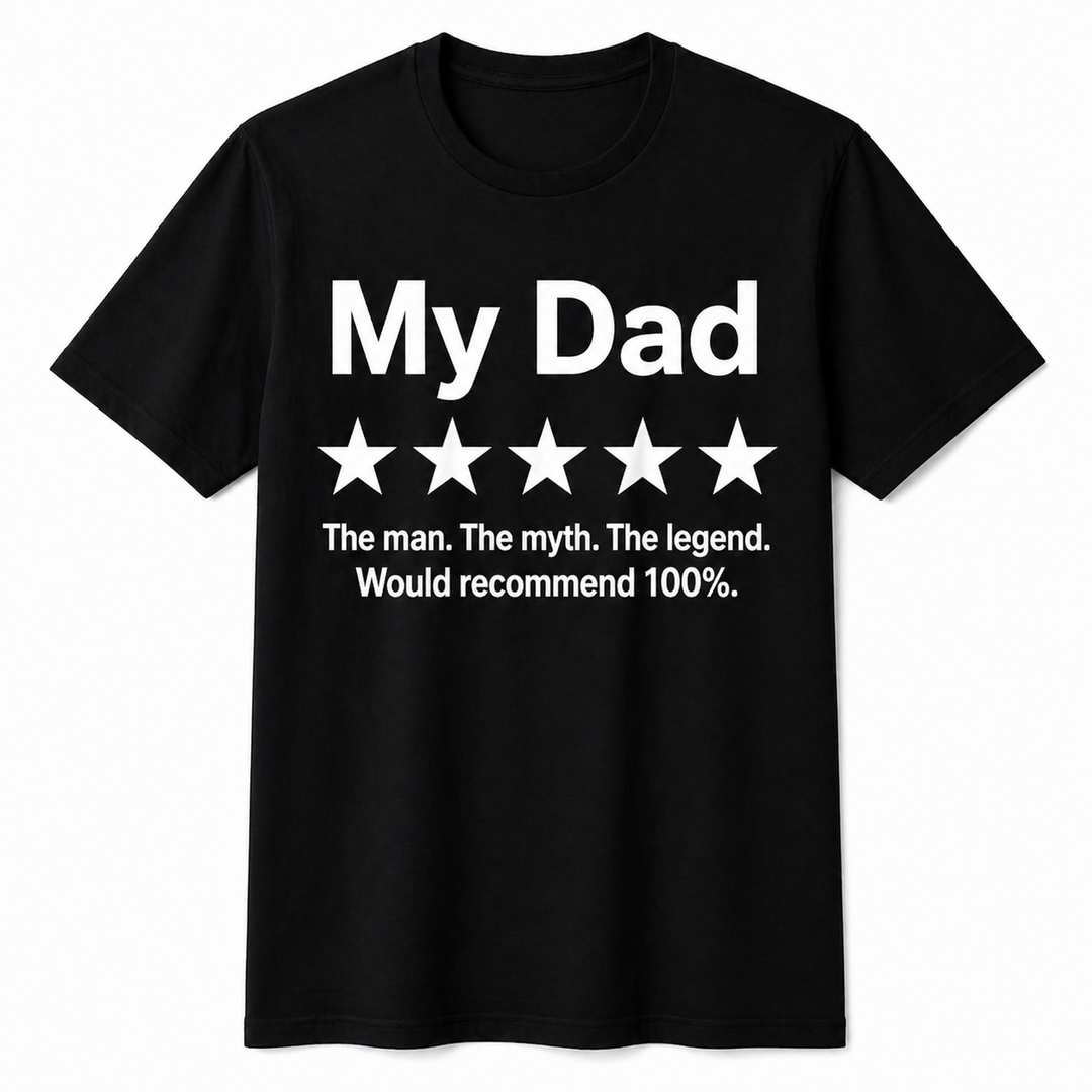 Funny Rating T-Shirt