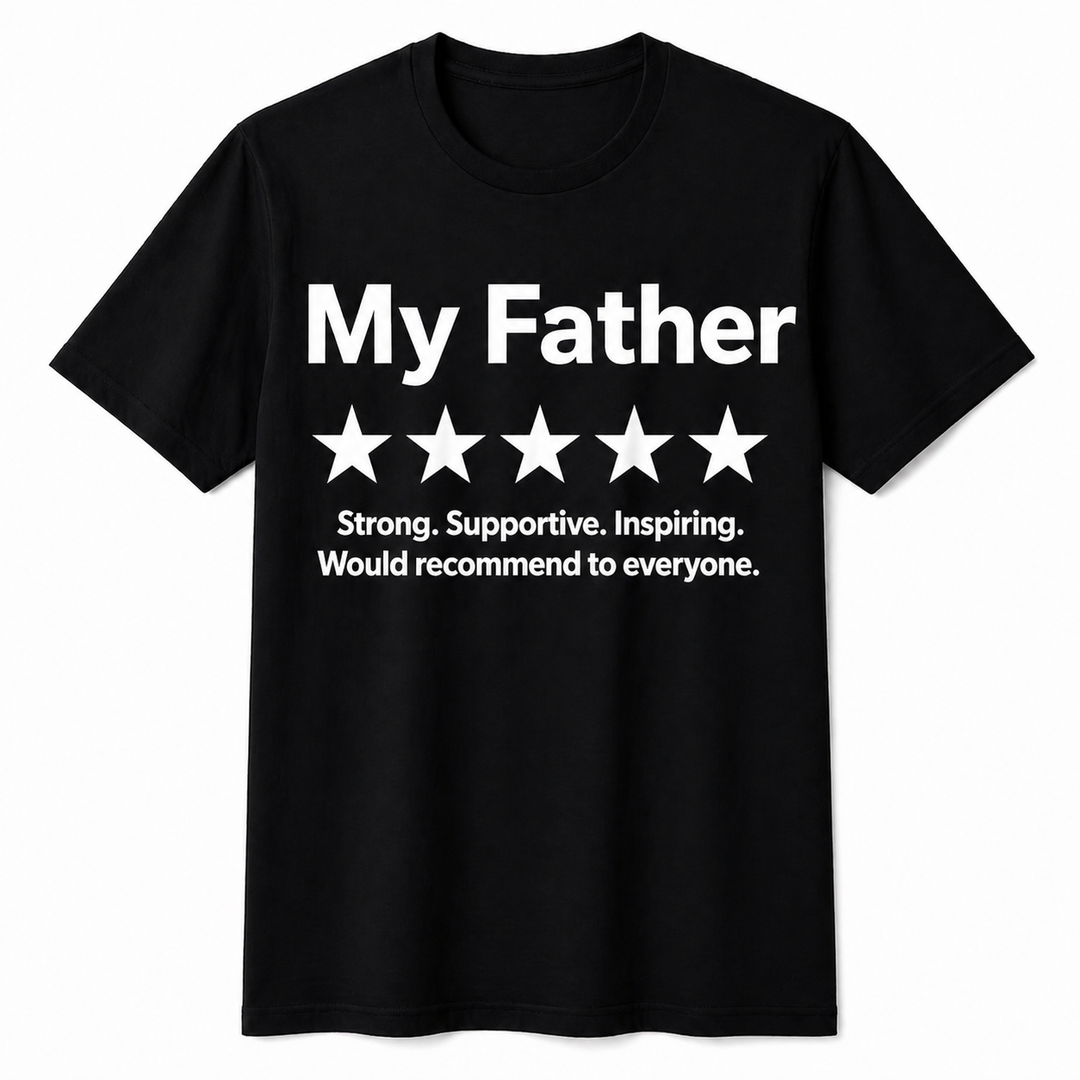Funny Rating T-Shirt