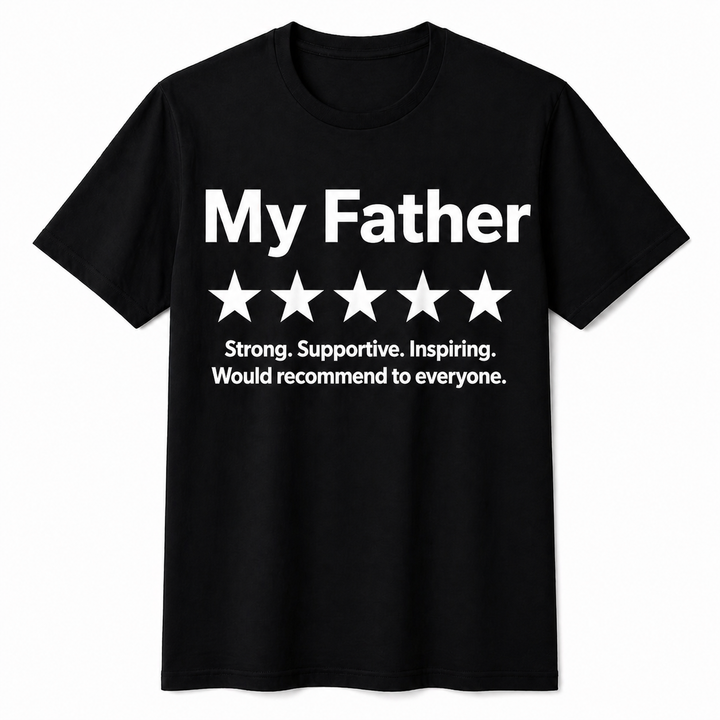 Funny Rating T-Shirt