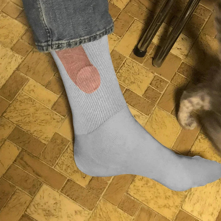 Funny 🍆 socks