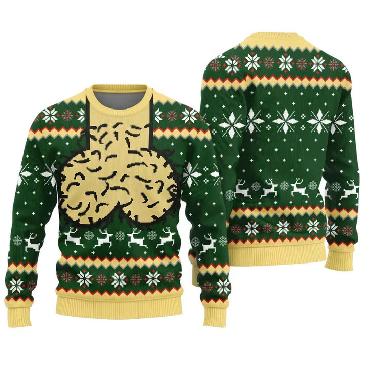 Parody Sweater