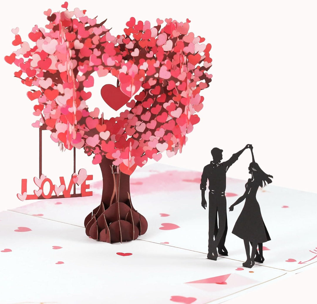 Love tree Valentine&