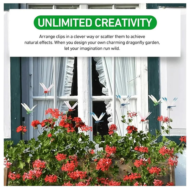 Butterfly-Clip Insect Killer
