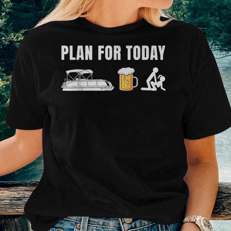 Plan For Today T-shirt