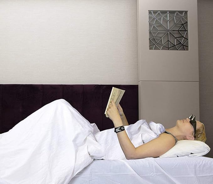 Bed Prism Reading Glasses