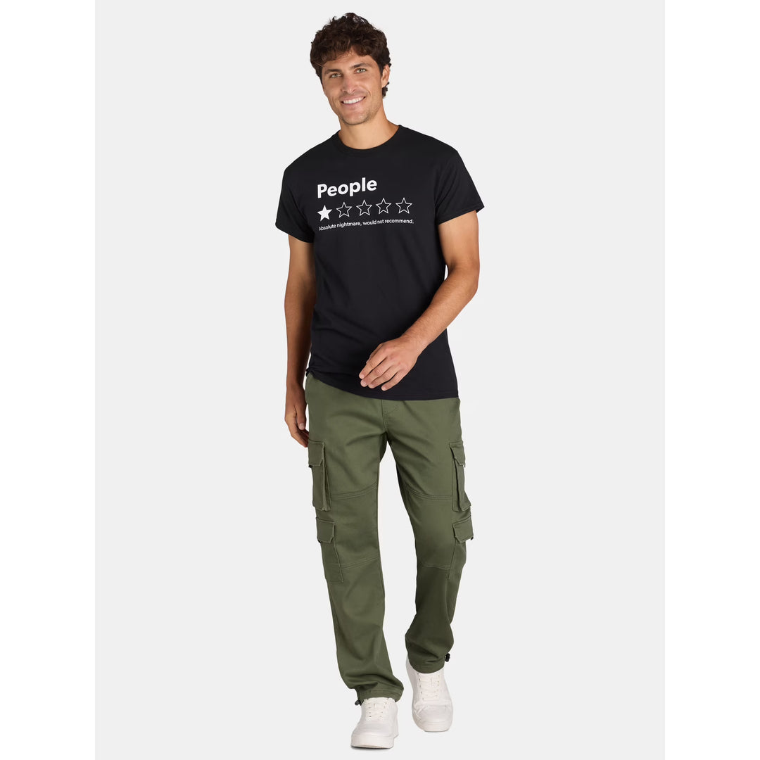 Funny Rating T-Shirt