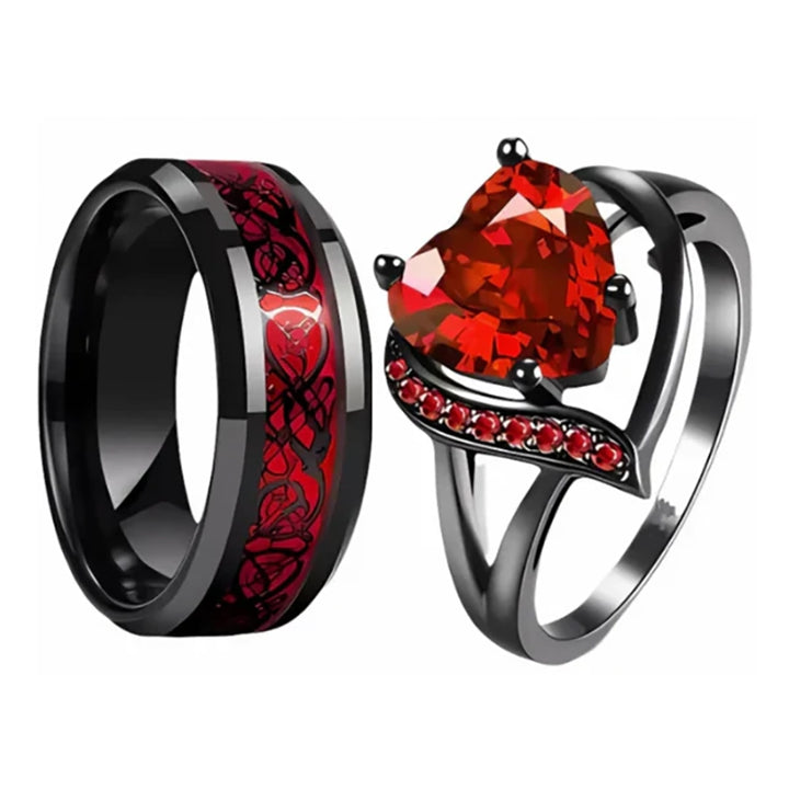Couple Rings