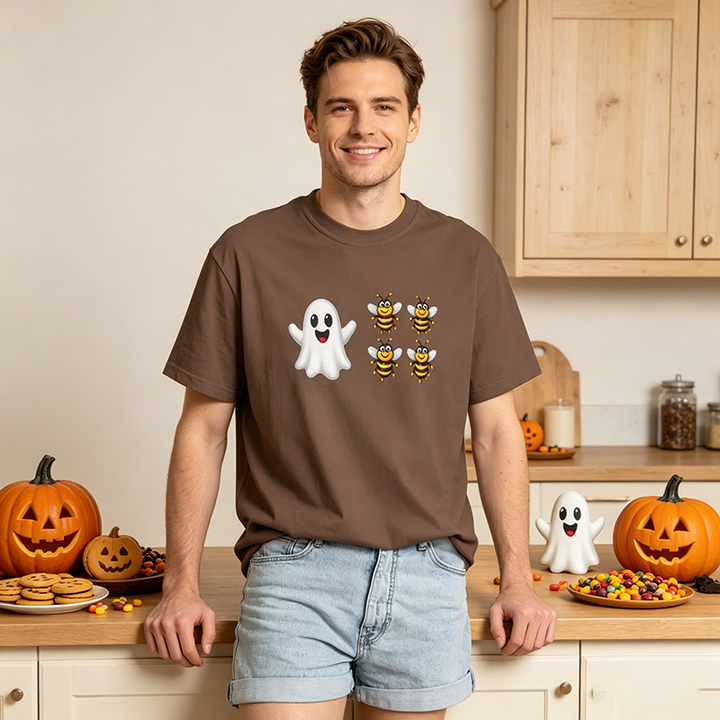 Boo Bees Halloween Tee