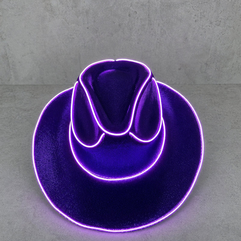 Light-up Cowboy Hat