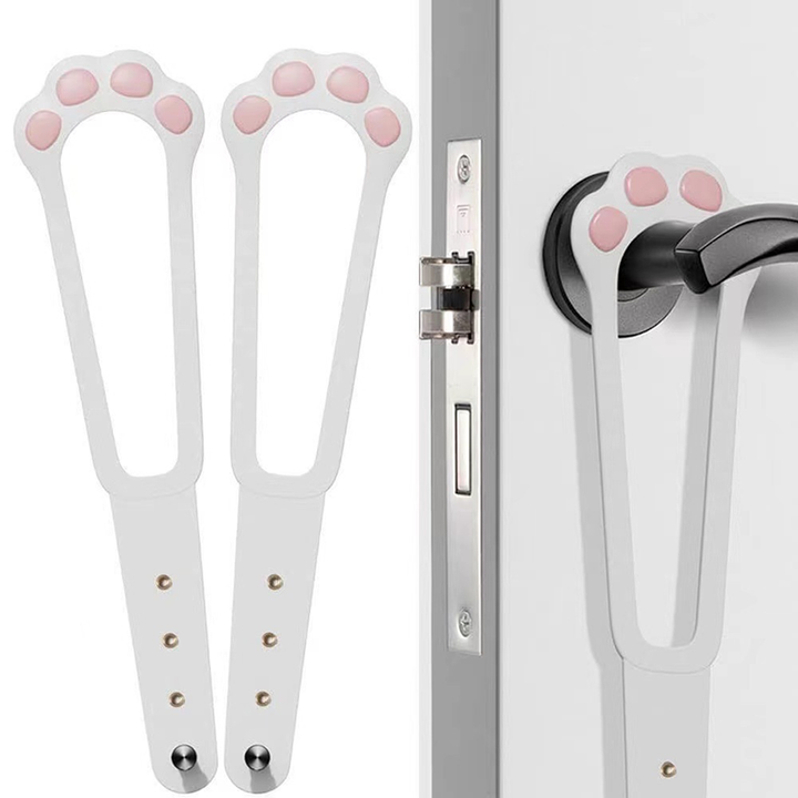Adjustable Cat Door Lock