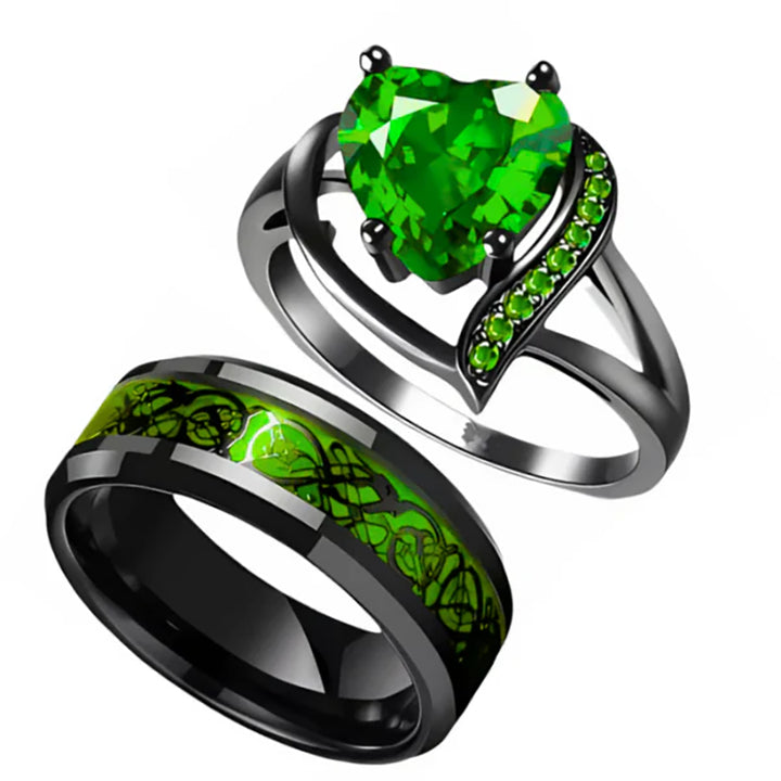 Couple Rings