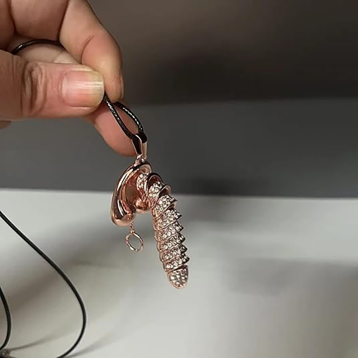 Funny Erectable Pendant