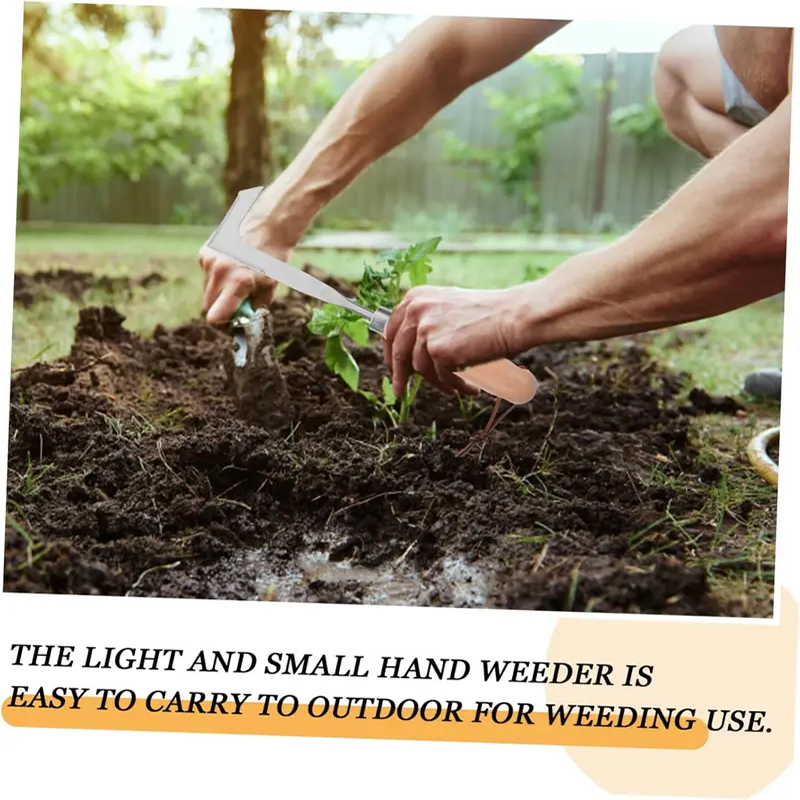 Crevice Weeding Tool