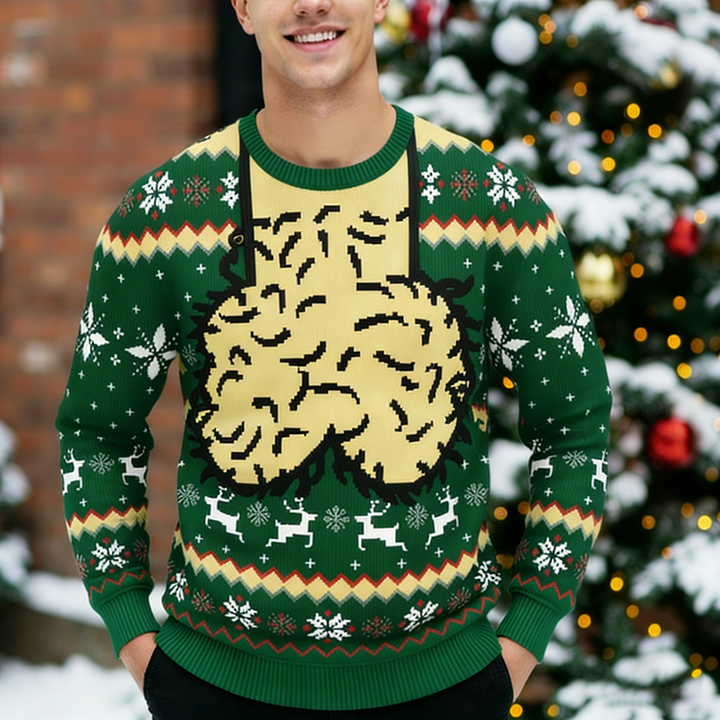 Parody Sweater