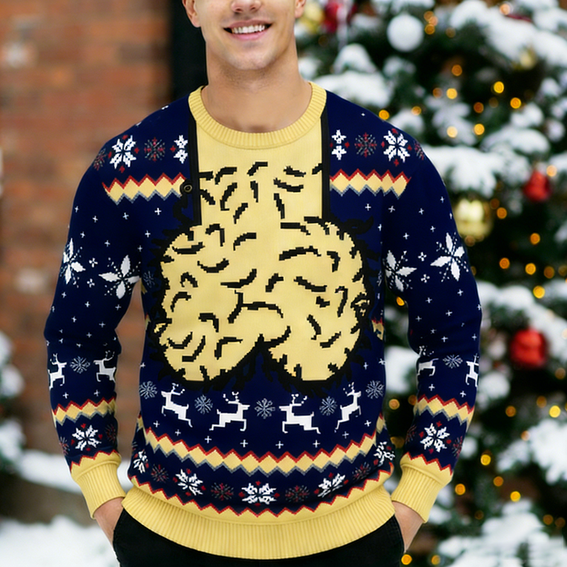 Parody Sweater