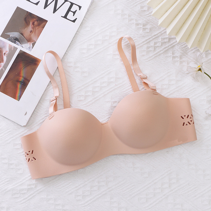 Comfortable Push-Up Seamless Bra