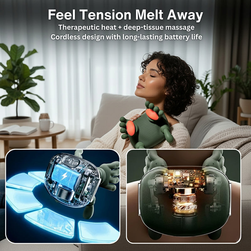 Heat Therapy Massager