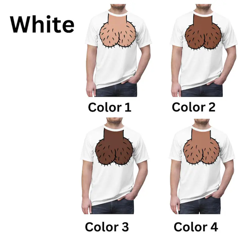 Fun and quirky graphic T-shirt