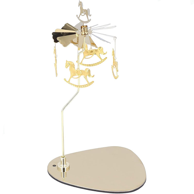 Rotating Lantern Candle Holder for Scented Candles