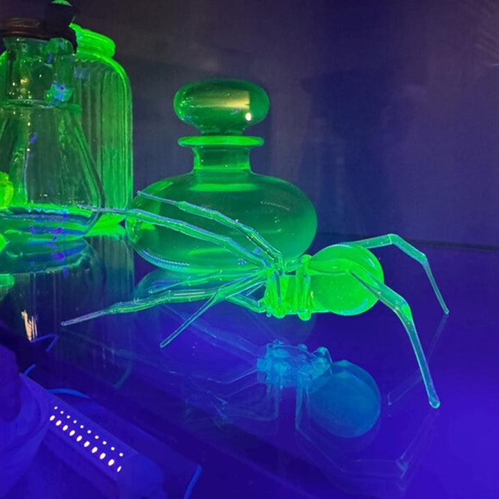 Luminous Spider Magnetic Ornament