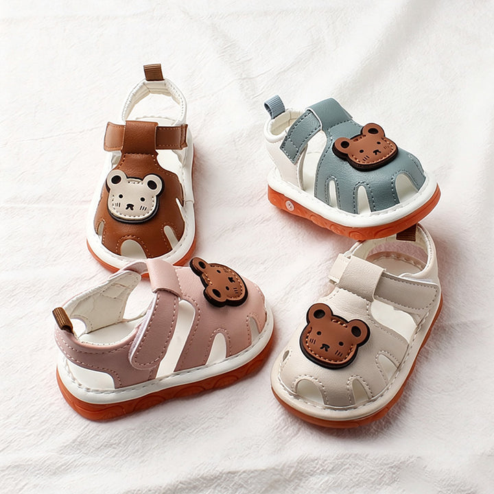 Fun squeaky shoes