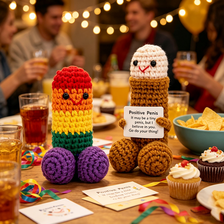 Fun novelty plush toy