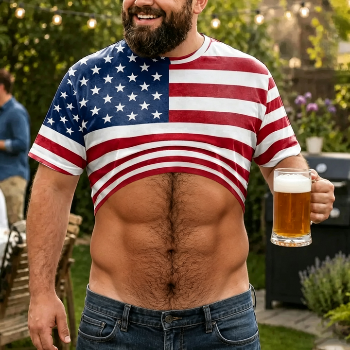 Fun beach outfits for men