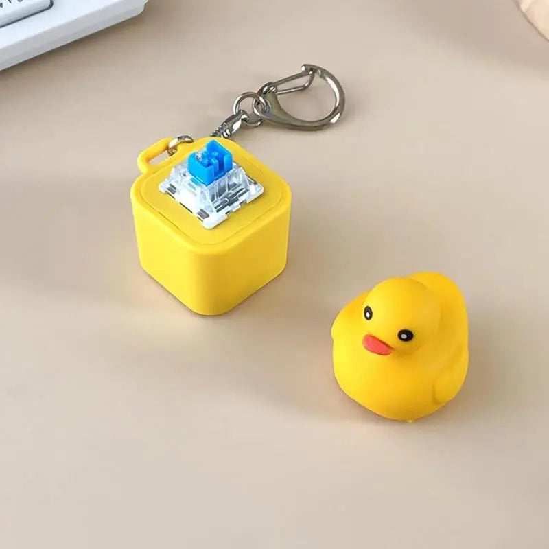 Animal Sound Generator Keychain