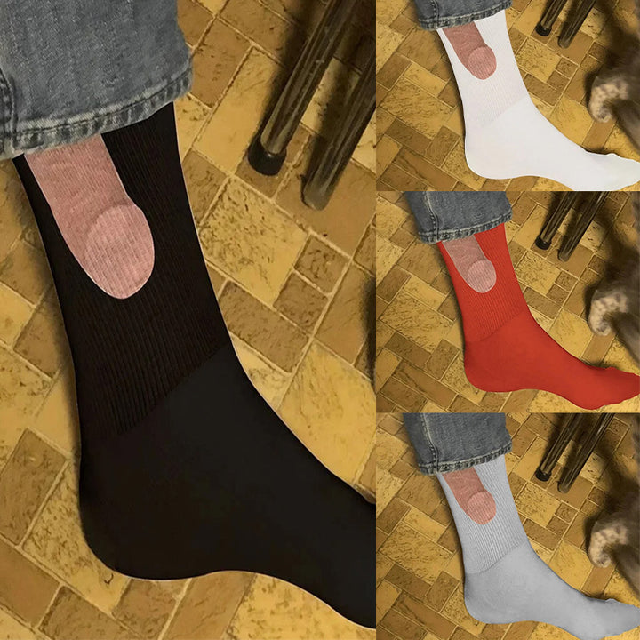 Funny 🍆 socks