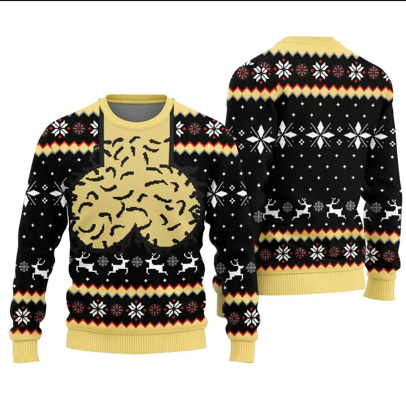 Parody Sweater