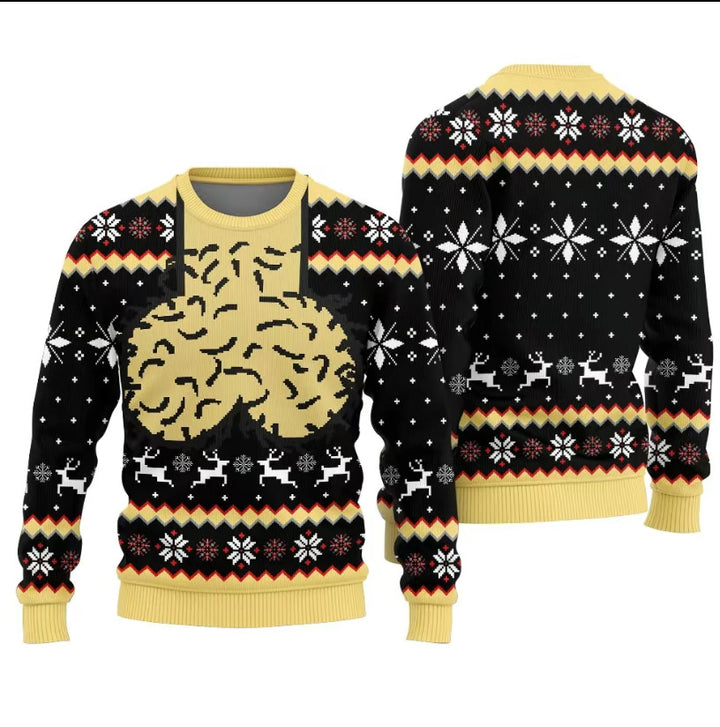 Parody Sweater