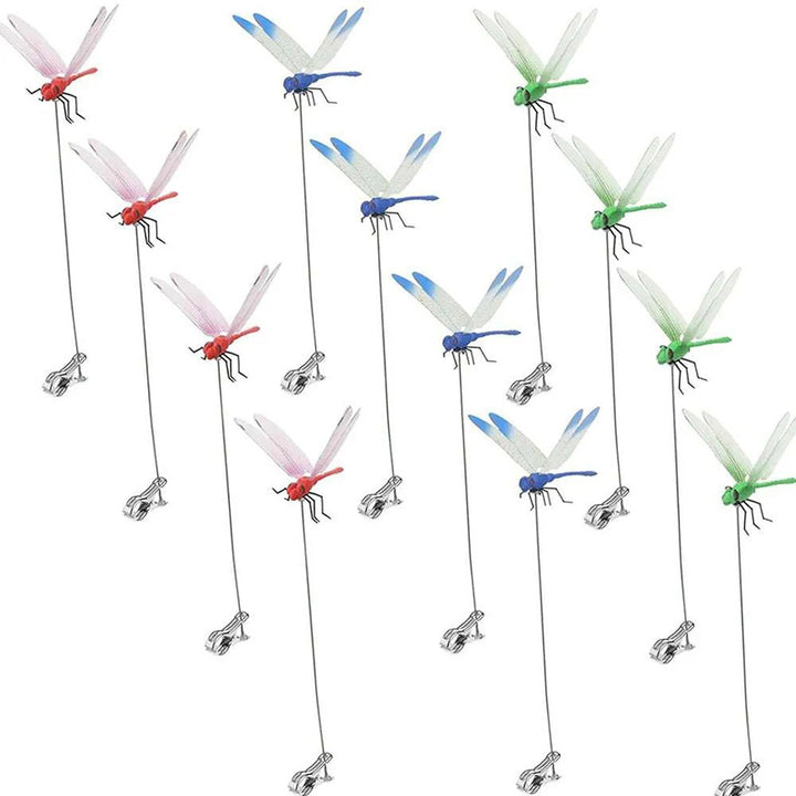 Butterfly-Clip Insect Killer
