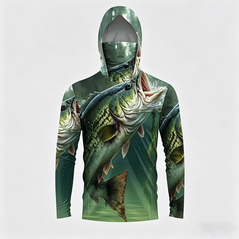 Outdoor Running &amp; Fishing Hoodie