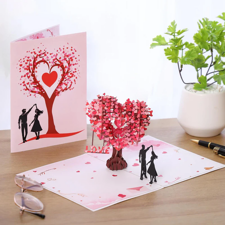 Love tree Valentine&